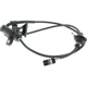 Purchase Top-Quality Rear Wheel ABS Sensor by VEMO - V70-72-0213 pa4