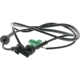 Purchase Top-Quality Rear Wheel ABS Sensor by VEMO - V95-72-0083 pa6