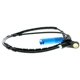 Purchase Top-Quality Rear Wheel ABS Sensor by VEMO - V20-72-0493 pa1