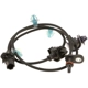 Purchase Top-Quality Rear Wheel ABS Sensor by VEMO - V26-72-0098 pa5