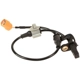 Purchase Top-Quality Rear Wheel ABS Sensor by VEMO - V26-72-0141 pa1