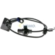 Purchase Top-Quality Rear Wheel ABS Sensor by VEMO - V26-72-0191 pa1
