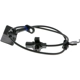 Purchase Top-Quality Rear Wheel ABS Sensor by VEMO - V26-72-0191 pa4