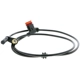 Purchase Top-Quality Rear Wheel ABS Sensor by VEMO - V307200391 pa4