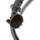 Purchase Top-Quality Rear Wheel ABS Sensor by VEMO - V30-72-0762 pa3