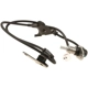 Purchase Top-Quality Rear Wheel ABS Sensor by VEMO - V32-72-0023 pa4