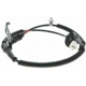 Purchase Top-Quality Rear Wheel ABS Sensor by VEMO - V52-72-0172 pa3