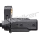 Purchase Top-Quality WALKER PRODUCTS - 241-1066 - Rear Driver Side ABS Wheel Speed Sensor pa3