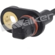 Purchase Top-Quality WALKER PRODUCTS - 241-1083 - Rear Passenger Side ABS Wheel Speed Sensor pa3