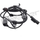 Purchase Top-Quality WALKER PRODUCTS - 241-1083 - Rear Passenger Side ABS Wheel Speed Sensor pa4