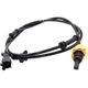 Purchase Top-Quality WALKER PRODUCTS - 241-1098 - Rear Passenger Side ABS Wheel Speed Sensor pa1
