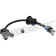 Purchase Top-Quality WALKER PRODUCTS - 241-1136 - Rear Passenger Side ABS Wheel Speed Sensor pa1