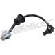 Purchase Top-Quality WALKER PRODUCTS - 241-1136 - Rear Passenger Side ABS Wheel Speed Sensor pa2