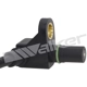 Purchase Top-Quality WALKER PRODUCTS - 241-1136 - Rear Passenger Side ABS Wheel Speed Sensor pa3