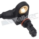 Purchase Top-Quality WALKER PRODUCTS - 241-1145 - Rear Passenger Side ABS Wheel Speed Sensor pa1