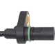 Purchase Top-Quality WALKER PRODUCTS - 241-1184 - Rear ABS Wheel Speed Sensor pa2