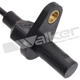 Purchase Top-Quality WALKER PRODUCTS - 241-1210 - Rear Passenger Side ABS Wheel Speed Sensor pa1