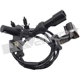 Purchase Top-Quality WALKER PRODUCTS - 241-1210 - Rear Passenger Side ABS Wheel Speed Sensor pa3