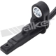 Purchase Top-Quality WALKER PRODUCTS - 241-1234 - Rear Passenger Side ABS Wheel Speed Sensor pa2