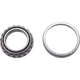 Purchase Top-Quality ACDELCO - 387AS/382A - Rear Wheel Bearing pa2
