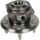 Purchase Top-Quality Rear Wheel Bearing by ACDELCO - RW20-132 pa1