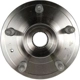 Purchase Top-Quality Rear Wheel Bearing by ACDELCO - RW20-132 pa2
