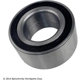 Purchase Top-Quality Rear Wheel Bearing by BECK/ARNLEY - 051-3971 pa1