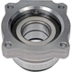 Purchase Top-Quality Rear Wheel Bearing by DORMAN (OE SOLUTIONS) - 951-001 pa1