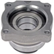 Purchase Top-Quality Rear Wheel Bearing by DORMAN (OE SOLUTIONS) - 951-002 pa2