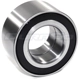 Purchase Top-Quality Rear Wheel Bearing by DURAGO - 295-10052 pa4