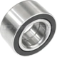 Purchase Top-Quality Rear Wheel Bearing by DURAGO - 295-11026 pa2