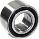 Purchase Top-Quality Rear Wheel Bearing by DURAGO - 295-11029 pa2