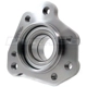 Purchase Top-Quality Rear Wheel Bearing by DURAGO - 295-12166 pa1