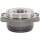 Purchase Top-Quality Rear Wheel Bearing by DURAGO - 295-12183 pa3