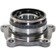Purchase Top-Quality Rear Wheel Bearing by DURAGO - 295-12211 pa1