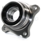 Purchase Top-Quality Rear Wheel Bearing by DURAGO - 295-12227 pa2
