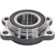 Purchase Top-Quality Rear Wheel Bearing by DURAGO - 295-12305 pa2