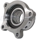 Purchase Top-Quality Rear Wheel Bearing by DURAGO - 295-12351 pa2