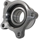 Purchase Top-Quality Rear Wheel Bearing by DURAGO - 295-12352 pa2
