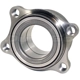 Purchase Top-Quality Rear Wheel Bearing by DURAGO - 295-41002 pa1
