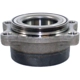 Purchase Top-Quality Rear Wheel Bearing by DURAGO - 295-41002 pa6