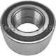 Purchase Top-Quality Rear Wheel Bearing by FAG - 805209B pa2
