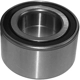 Purchase Top-Quality GSP NORTH AMERICA - 101052 - Wheel Bearing - Rear pa3