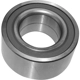 Purchase Top-Quality GSP NORTH AMERICA - 124130B - Wheel Bearing pa4