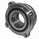 Purchase Top-Quality GSP NORTH AMERICA - 273361 - Wheel Bearing - Rear pa4