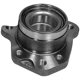 Purchase Top-Quality GSP NORTH AMERICA - 363166 - Wheel Bearing - Rear Left pa1