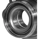 Purchase Top-Quality GSP NORTH AMERICA - 363166 - Wheel Bearing - Rear Left pa4