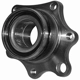 Purchase Top-Quality GSP NORTH AMERICA - 363262 - Wheel Bearing - Rear Left pa2