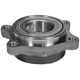 Purchase Top-Quality GSP NORTH AMERICA - 393346 - Wheel Bearing - Rear pa2