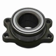 Purchase Top-Quality GSP NORTH AMERICA - 533014 - Wheel Bearing - Rear pa2